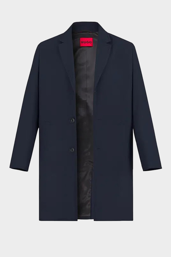 ΠΑΛΤΟ HUGO - 405 ΜΠΛΕ